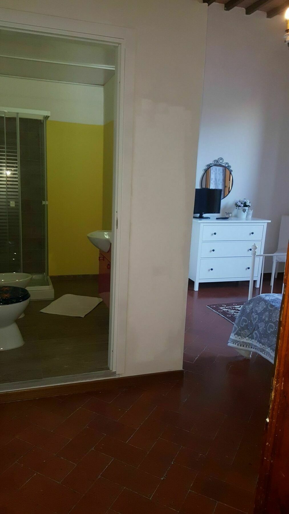 B&B Central Toma 2 Монтекатини Терме Екстериор снимка